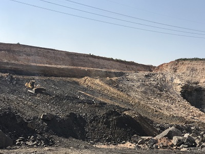 Small 2Seam Production dozing