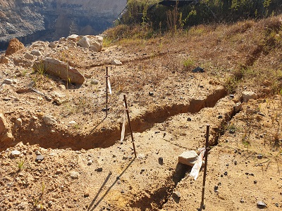 Small Jormin Rock Engineering monitoring